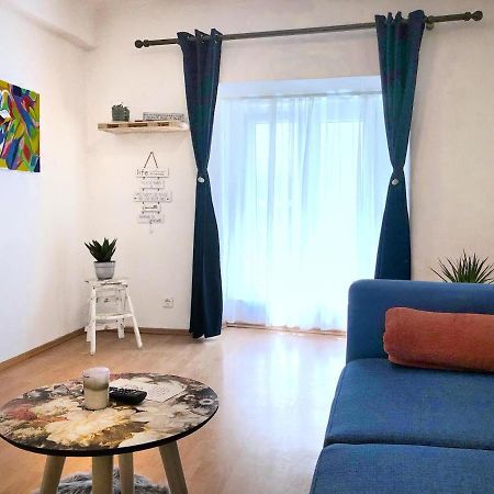 1Br Apartment On The Most Beautiful Street In Ljubljana Center Exteriér fotografie