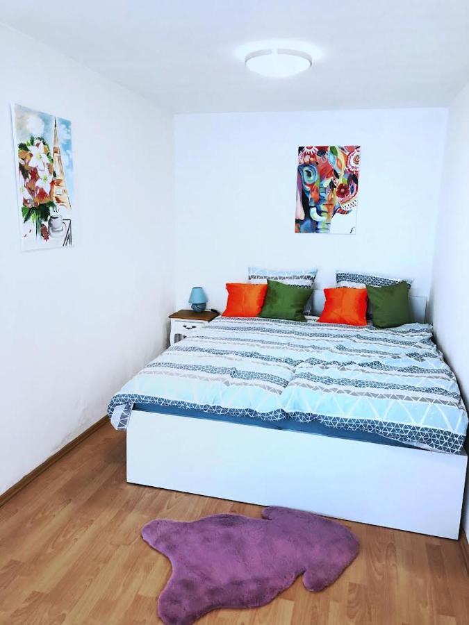 1Br Apartment On The Most Beautiful Street In Ljubljana Center Exteriér fotografie