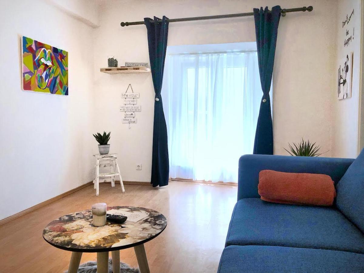 1Br Apartment On The Most Beautiful Street In Ljubljana Center Exteriér fotografie