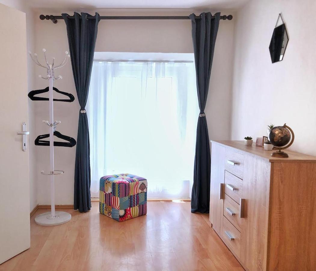 1Br Apartment On The Most Beautiful Street In Ljubljana Center Exteriér fotografie