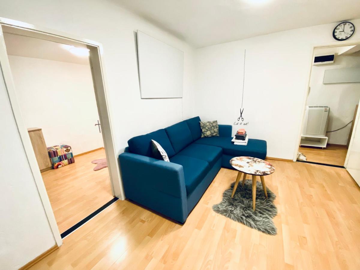 1Br Apartment On The Most Beautiful Street In Ljubljana Center Exteriér fotografie